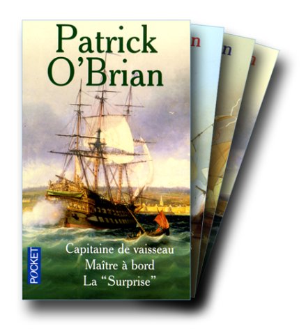 Patrick O'Brian 9782266097093