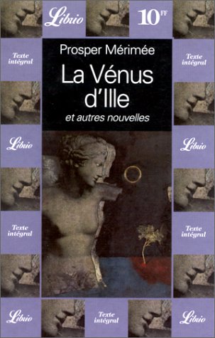 La Vénus d'Ille et autres nouvelles 9782277302360