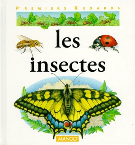 Les insectes 9782740402993
