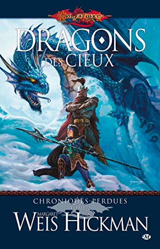 Chroniques perdues, Tome 2: Dragons des cieux 9782811200497