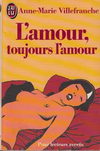 L'amour, toujours l'amour 9782277230571