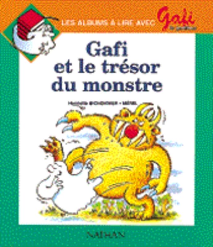 Gafi et le trésor du monstre, numéro 7 9782091206301