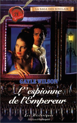 L'espionne de l'Empereur 9782280175258