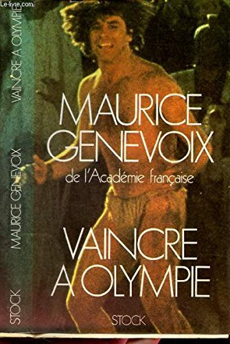 Vaincre à Olympie 9782234007789