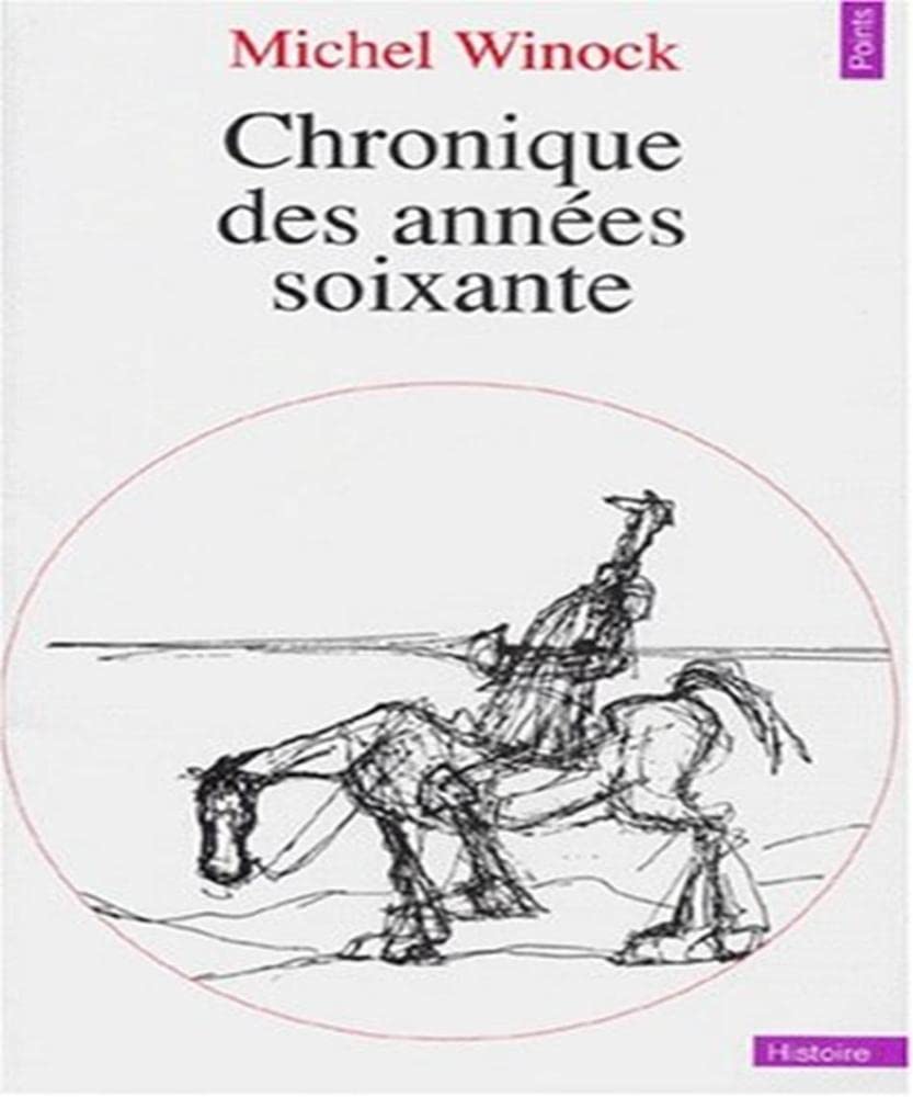 Chronique des années 1960 9782020123419