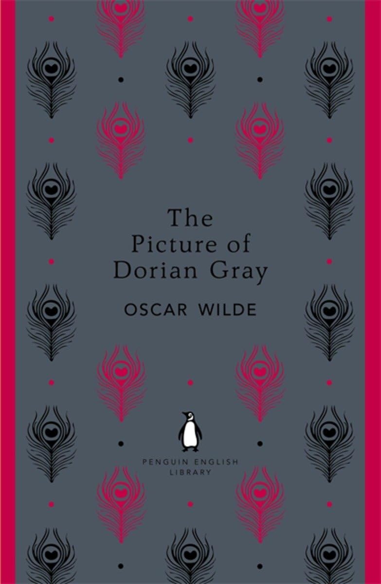 The Picture of Dorian Gray 9780141199498