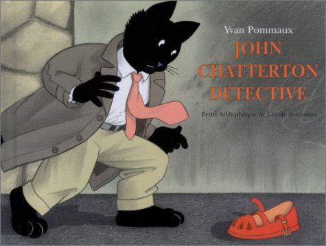 John Chatterton détective 9782211069878