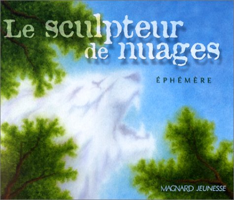 Le Sculpteur de nuages 9782210979284