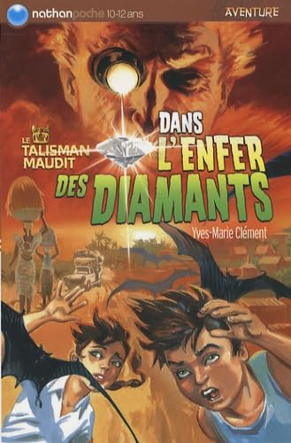 Dans l'enfer des diamants 9782092512449
