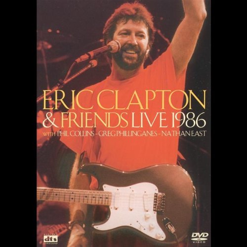 Eric Clapton & Friends 3259130216042
