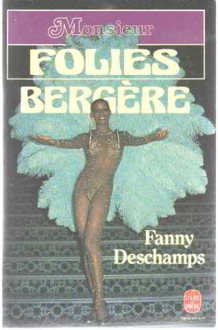 Monsieur Folies-Bergère 9782253040644