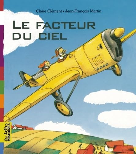 Le facteur du ciel 9782747032162