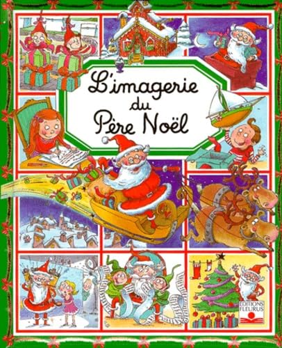 L'Imagerie du Père Noël 9782215064145