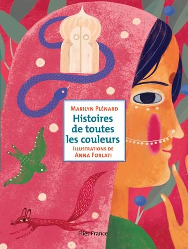 Histoires de toutes les couleurs 9782373801033