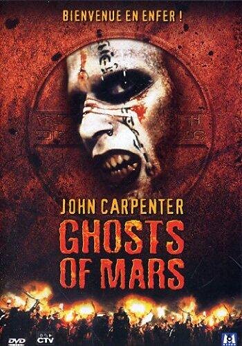 Ghosts of Mars 3475001004505