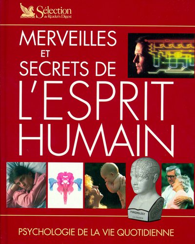 Merveilles et secrets de l esprit humain 9780888501806
