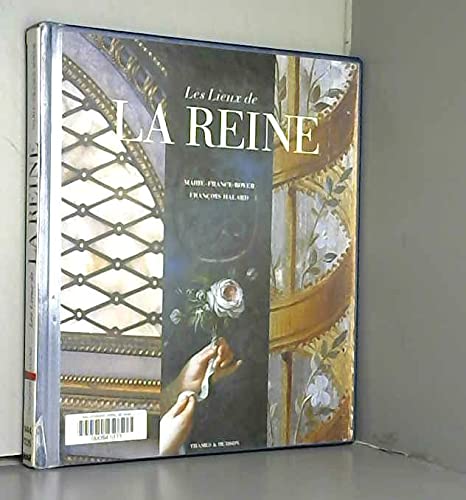 Les Lieux de la reine 9782878111002