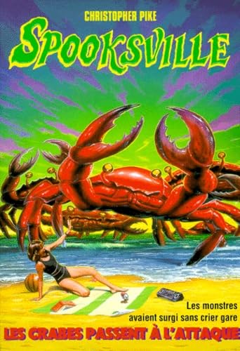 Les crabes passent à l'attaque 9782266084192