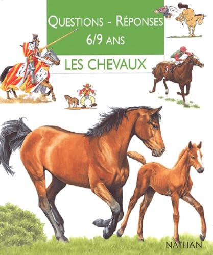 Les Chevaux 9782092781074