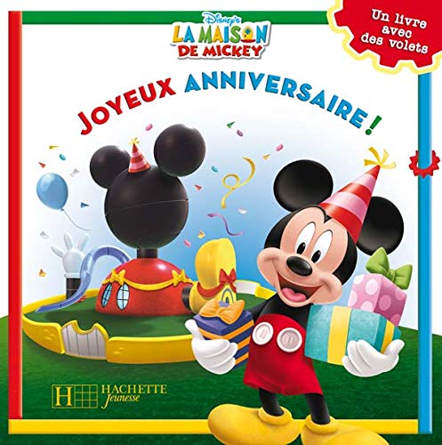 Joyeux anniversaire ! 9782014628913