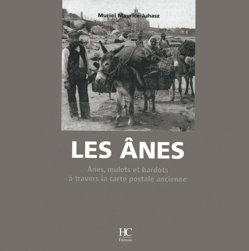 Les ânes 9782911207570
