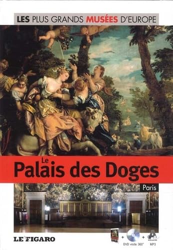 Palais des Doges, Venise 9782810503407