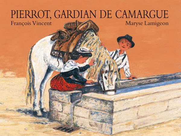 Pierrot, gardian de Camargue 9782211095624