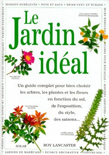 Le Jardin idéal 9782263024764