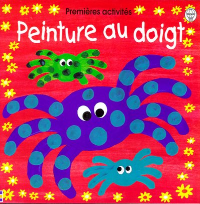 Peinture au doigt 9780746035726