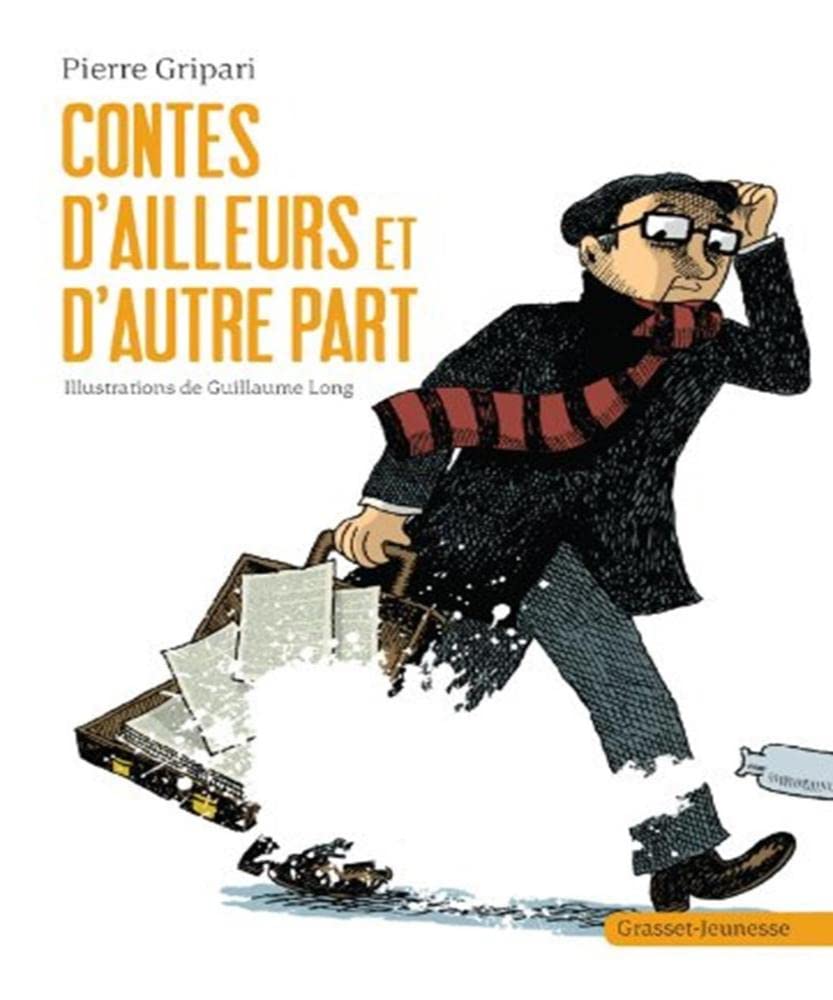Contes d'ailleurs et d'autre part 9782246786894