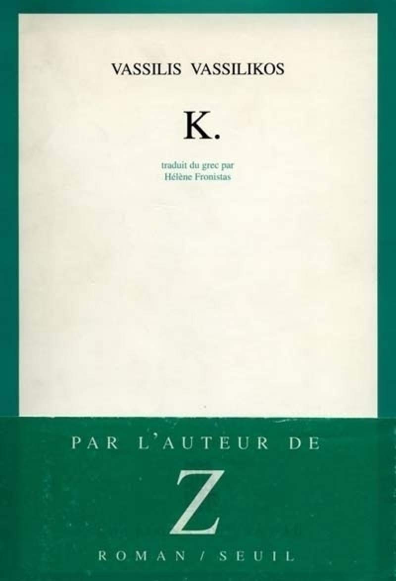 K. 9782020217729