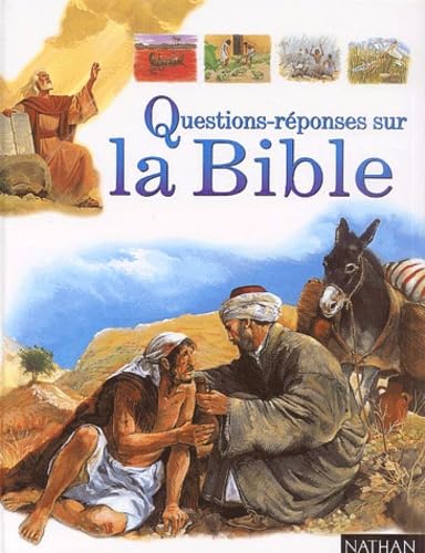 Questions-Reponses Sur La Bible 9782092401613