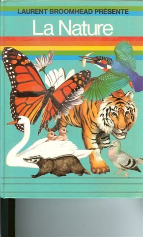 Laurent Broomhead présente la Nature 9782010088186