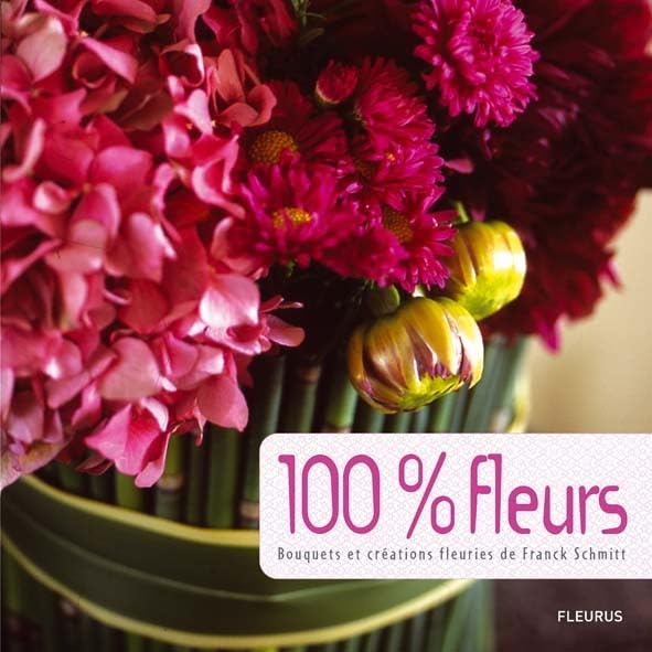 100% fleurs 9782215092780