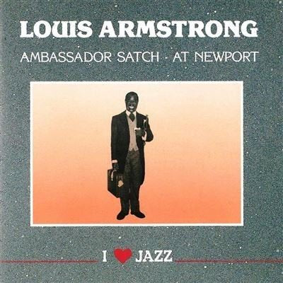 Ambassador Satch 5099746295523