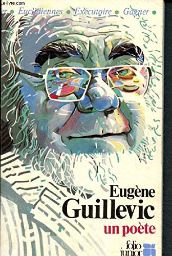 Eugène Guillevic un poète 9782070340422