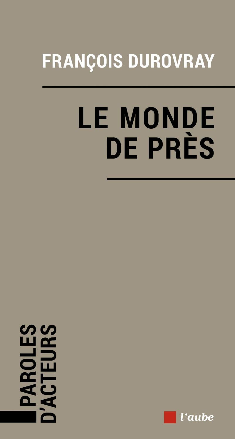 Le monde de près 9782815941013