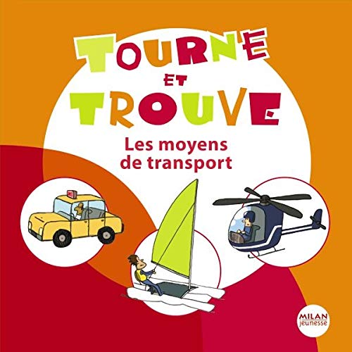 Les moyens de transport 9782745926883