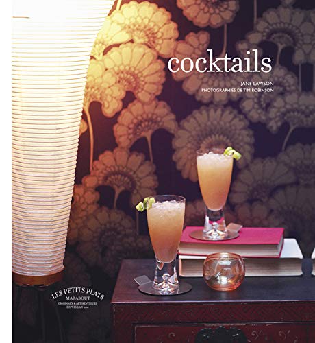 Cocktails 9782501062534