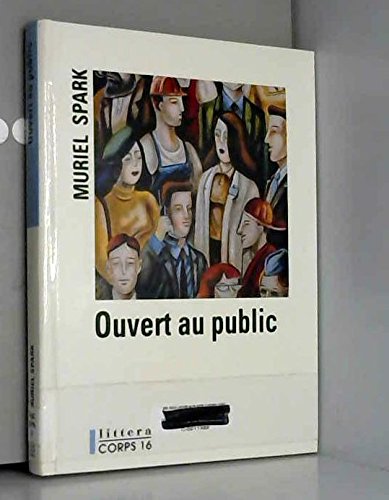 Ouvert au public 9782840573029