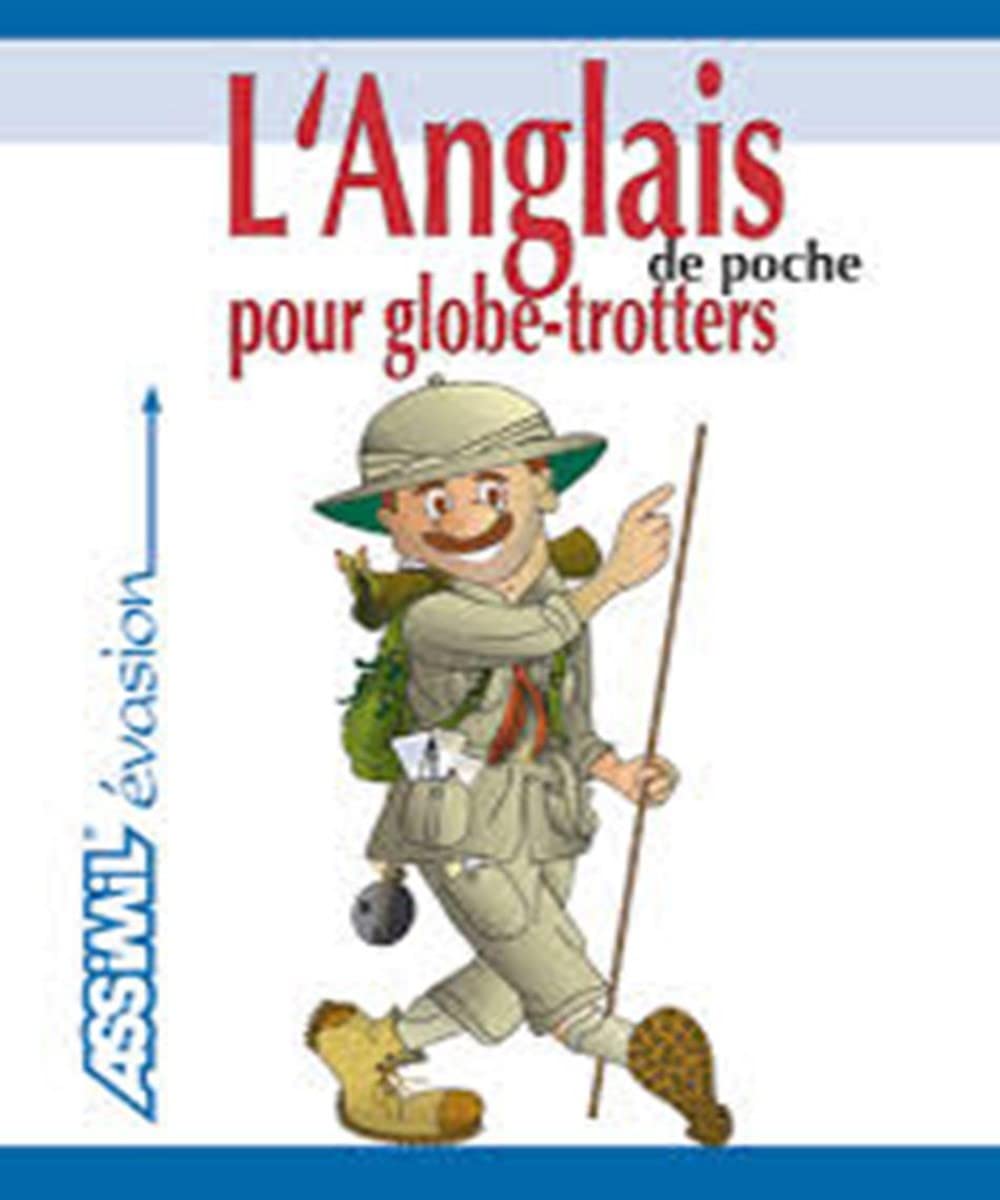 L'anglais de Poche : pour globe trotters 3135410007022