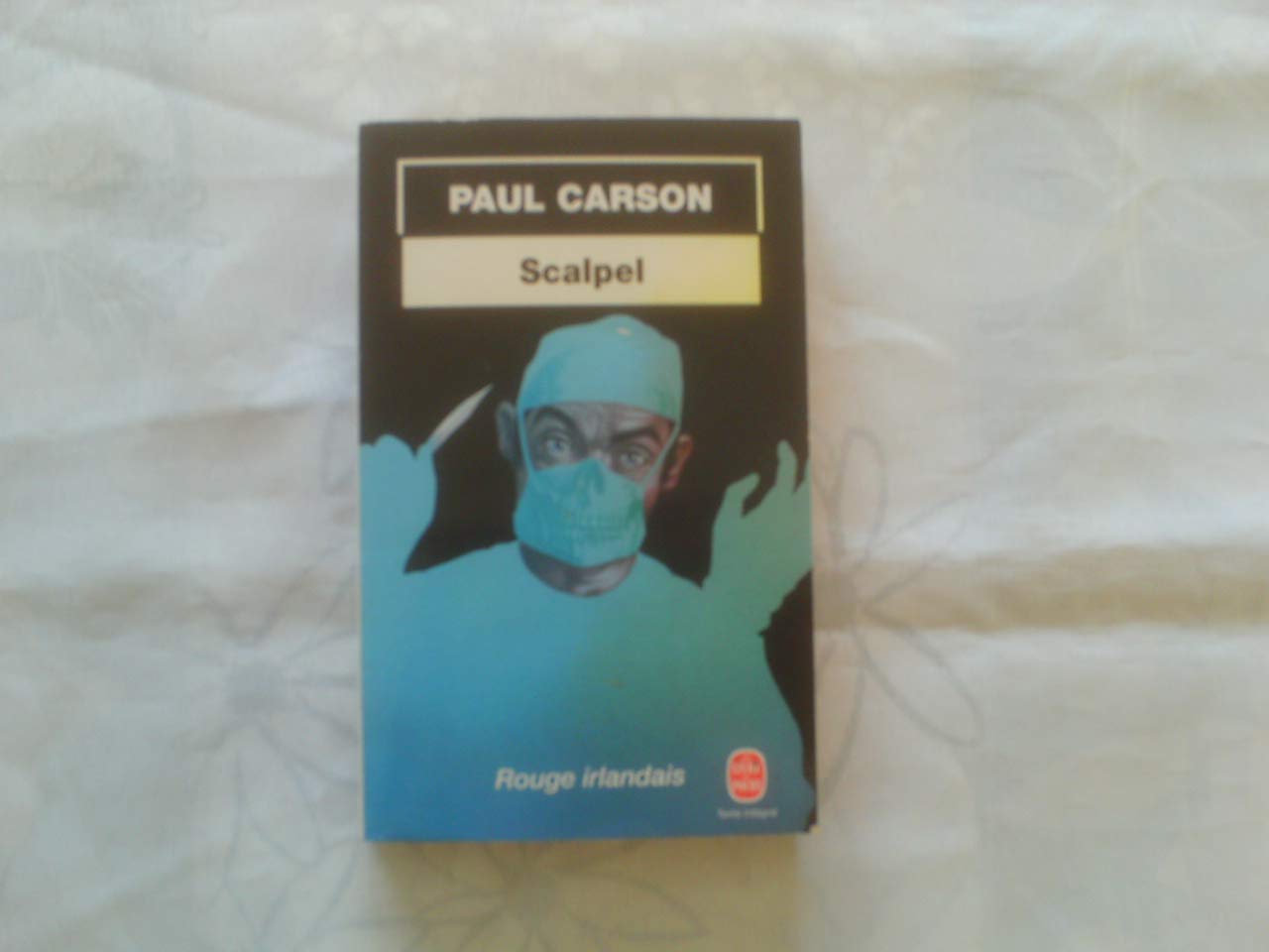 Scalpel 9782253170839