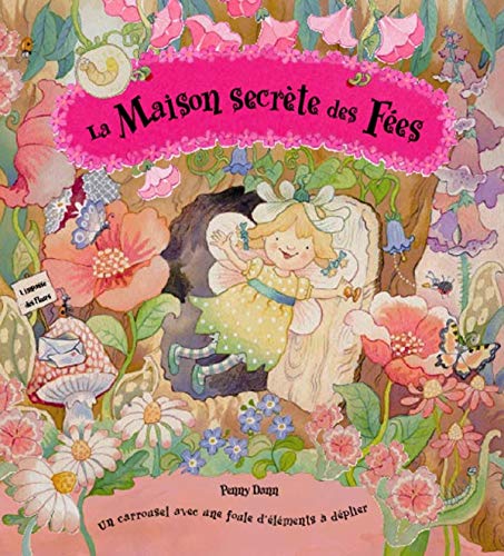 La Maison secrète des Fées 9782012253018