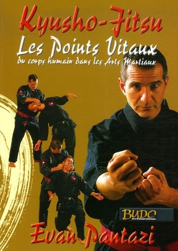 Kyusho-Jitsu : Les points vitaux du corps humain dans les arts martiaux 9788485269136