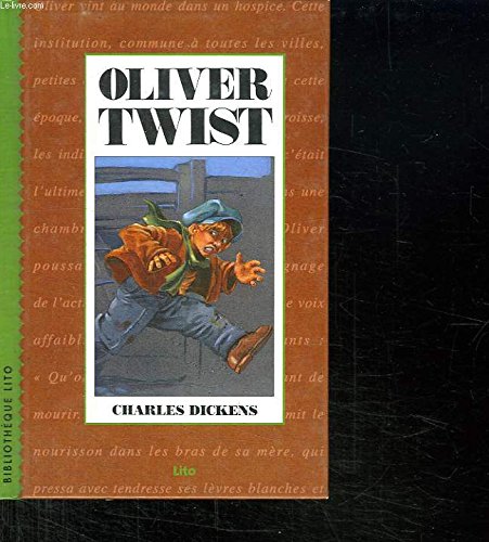 Oliver Twist 9782244489025
