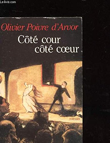 Côté cour, côté coeur 9782715806115