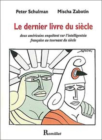 Dernier livre du siècle 9782878940565