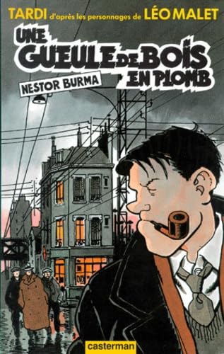 Gueule de bois en plomb 9782203348028