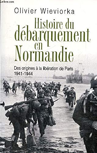 Histoire du débarquement en Normandie 9782298005424