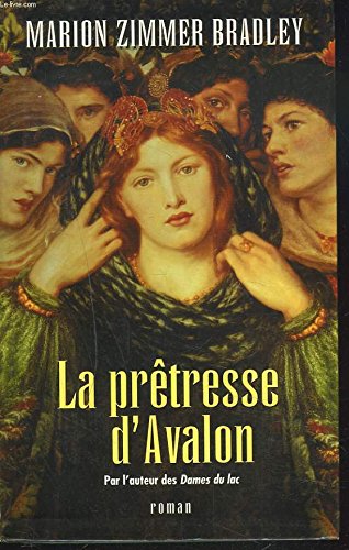 La prêtresse d'Avalon 9782738216946